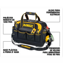 Mala de Ferramentas Multitak com 37 Compartimentos