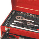 Jogo de Ferramentas com 90 Peças e Maleta