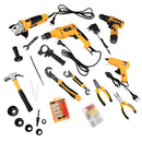 Jogo de Ferramentas com 102 Peças e Maleta