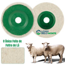 Disco PoliMax Pro™ Kit Completo Polimento + Barra Polimento 🎁