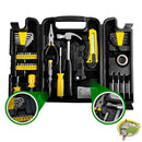 Maleta de Ferramentas Titanium 200 peças + Jogo de Soquetes Titanium 41 peças (Brinde)