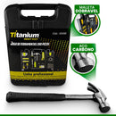 Kit de Ferramentas 200 Peças - Titanium