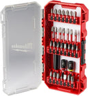 Conjunto de chaves de impacto resistente Shockwave, 32 peças