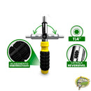 Maleta de Ferramentas Titanium 200 peças + Jogo de Soquetes Titanium 41 peças (Brinde)