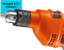 Furadeira de Impacto de 3/8 Pol. (10mm) 560W 2.800 RPM TM500