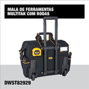 Mala de Ferramentas Multitak com Rodas e 63 Compartimentos