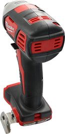 Chave de Impacto Hexagonal de Íon de Lítio 2656-20 M18 18 V 1/4 polegada com 1.500 polegadas libras de Torque e matriz de Iluminação LED