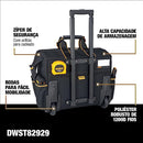 Mala de Ferramentas Multitak com Rodas e 63 Compartimentos