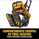 Mala de Ferramentas Multitak com Rodas e 63 Compartimentos