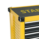 Carro Metálico Para Ferramentas com 4 Gavetas