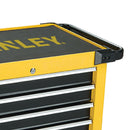 Carro Metálico Para Ferramentas com 4 Gavetas