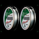 Linha Japonesa Invisível de Pesca Fluorcarbono Line