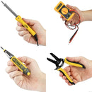 Jogo de ferramentas LiTH profissional 214 peças com maleta