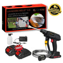 Lavadora de Alta Pressão Turbo Weld™ 3.0 | Kit Completo + 2 Baterias  + Brindes Exclusivos 🎁 (QUEIMA DE ESTOQUE!)