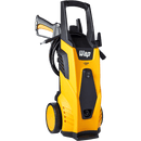 Lavadora de Alta Pressão e Desobstruidora - Plus Ultra 2200 1500W 1750PSI